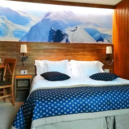 Hotel Breithorn Breuil-Cervinia Exterior foto
