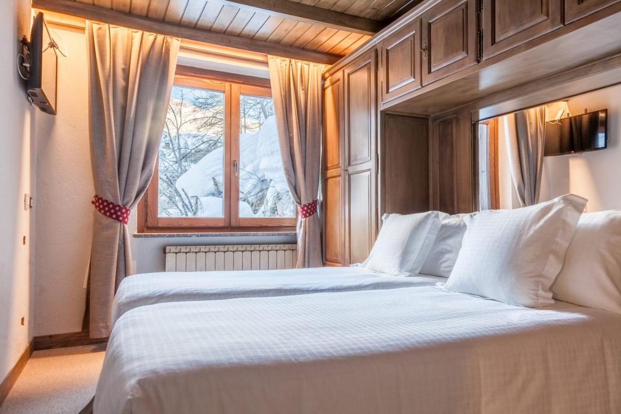 Hotel Breithorn Breuil-Cervinia Exterior foto