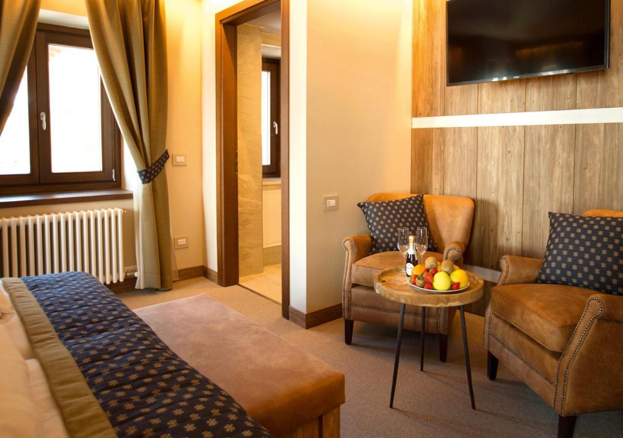Hotel Breithorn Breuil-Cervinia Exterior foto